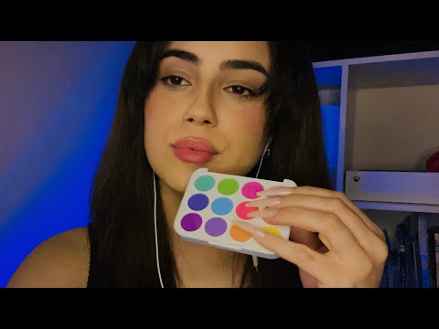 ASMR ~ REAL OR FAKE?✅❌ ( Mouth Sounds,Eating Sounds)