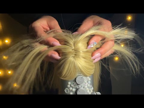 Deep and Intense Scalp Massage [NO TALKING] | ASMR (for Work, Study, Focus, Relax, Sleep)