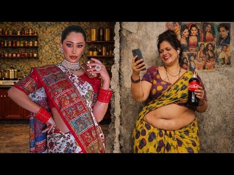 Indian Mother-in-Law Visits You for the First Time (and hates Everything)●INDIAN ASMR●Soft-spoken 