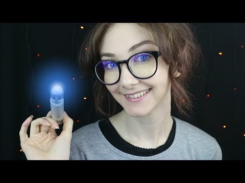 Meeting... Who? (ASMR)