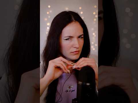 Going out like THAT?!? #triggersforsleep #asmrvideos #tingles #asmrmakeup #personalattention #relax