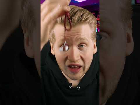 Meine Kopfhörer sind unordentlich! #shorts #asmr #deutscheasmr