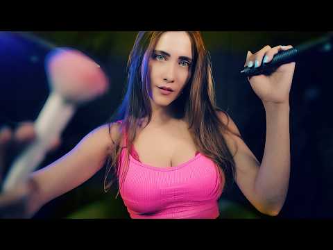 ASMR para dormir en 5 minutos… pero te dura casi 30 | Asmr en español en 4k