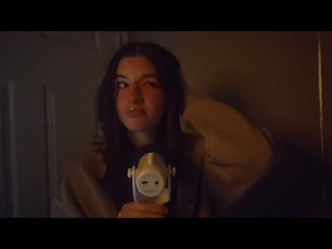 My Experience With the Supernatural (ASMR)