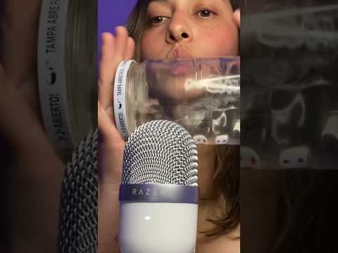 Sonidos de AGUA, en un minuto! 💦♥️ #asmr #asmrsounds #asmrcommunity #agua #youtubeshorts