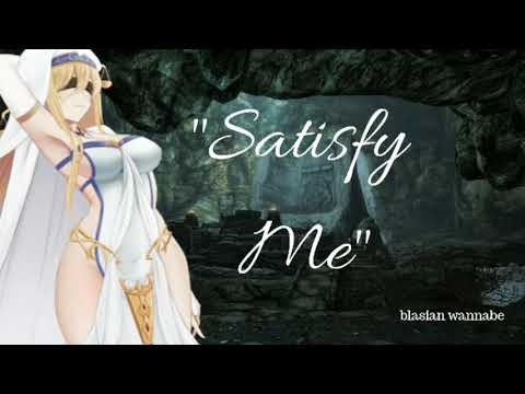A Necromancer's Time In Need 🧙‍♀️🥰 (Lewd Skyrim ASMR)