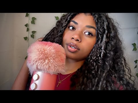 ASMR CHAOTIC Wet Mouth Sounds + Random Trigger Assortments