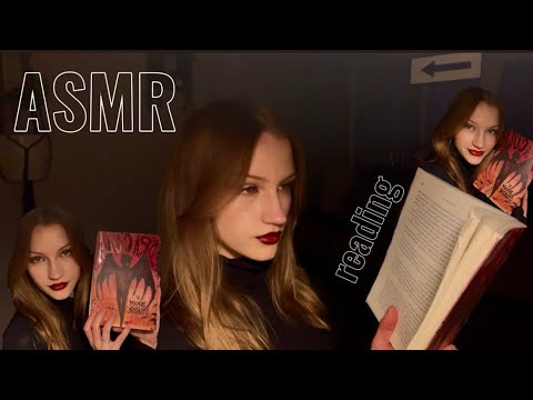 reading to help you sleep | Dracula 2 |