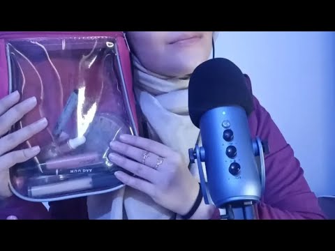 ROLEPLAY | MAKYAJINI YAPIYORUM | MAKEUP | Türkçe ASMR