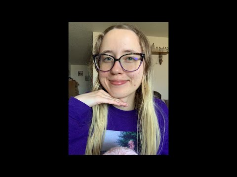 Alternating Between Whispering and Soft Spoken ASMR Livestream!