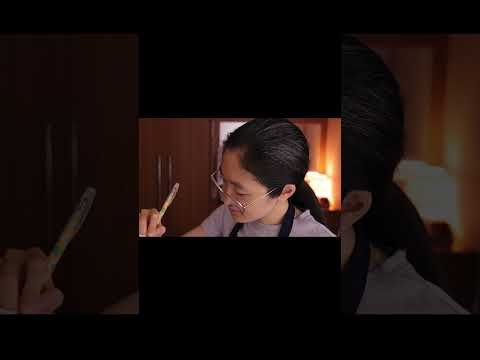 ASMR ROLEPLAY: SUA PERSONAL CHEF - MENU ACESSÍVEL 👩‍🍳🥞 (FALA SUAVE) #asmr #asmrroleplay #asmrbrasil
