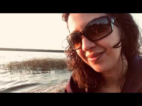 Asmr - petit moment au bord de l’eau - voix normale