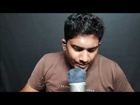 ASMR: Tracing Tangles with Finger Movements & Mouth Resonance for Tingles