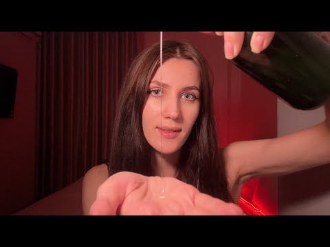 ASMR Lotion Sounds | Deep Relaxation & Calm Ambience