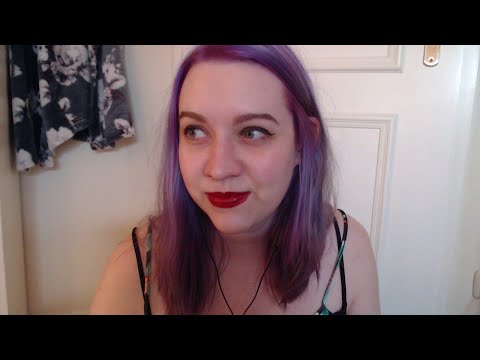 ASMR Livestream + Announcements! :D