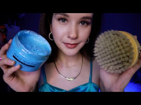 ASMR Body SPA СПА Салон Уход за телом Personal Attention