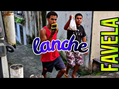 ASMR COMENDO LANCHES DA FAVELA 🍔 (pegamos entulho para conseguir) MOUTH SOUNDS 👅💦 part 1.