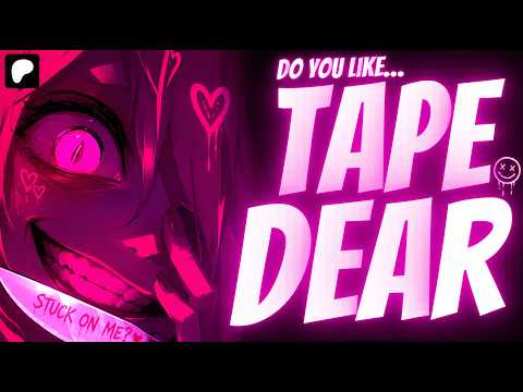 Yandere Insane Older EX Girlfriend KIDNAPS YOU & Makes You Hers ASMR | Yandere ASMR Roleplay