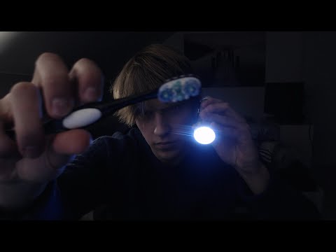 ASMR Quick Dental Appointment - OliverWhispersASMR