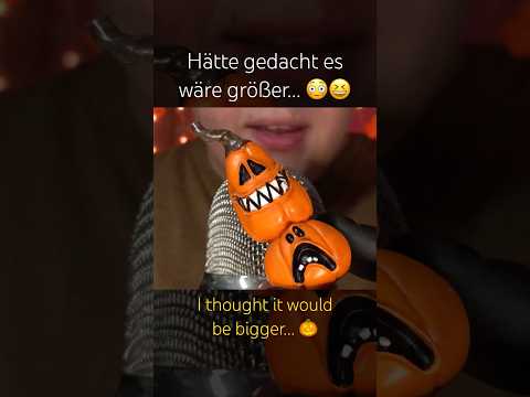 New Halloween Decorations! #asmr