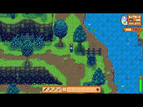 Stardew Valley - Episode 49: Level 100… And a Stardrop?! 🌌