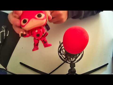 ASMR Funko Pop Store Roleplay