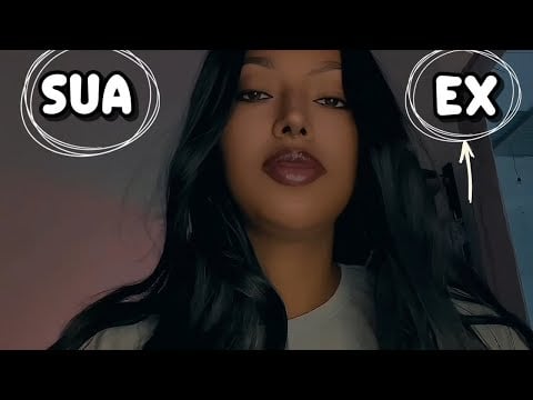 ASMR SUA EX Também é SUA DENTISTA #viral