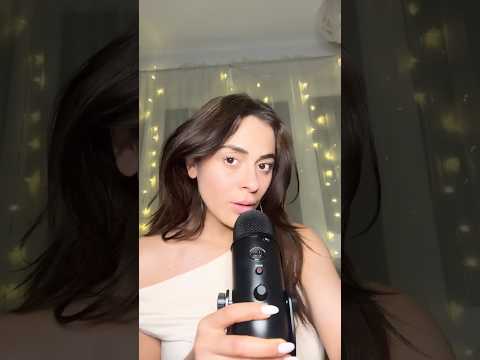 Counting sheep 🐑 💤🌙 #asmr #whispering #asmrwhisper #countingsheep #tingles