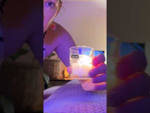 Warming your aura #relax #asmrreiki #oddlysatisfying