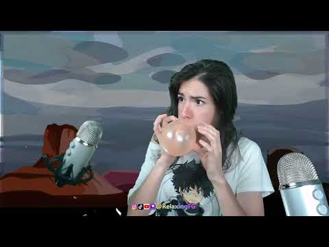 ASMR - Tiny Balloon