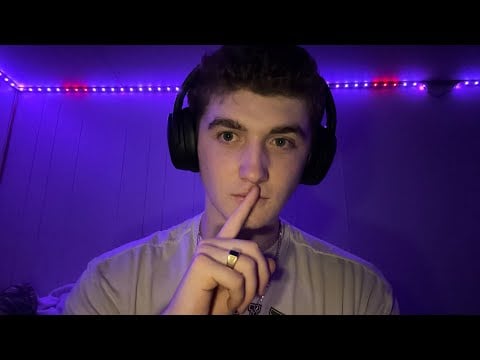 Guess the silent word ASMR 🤫  