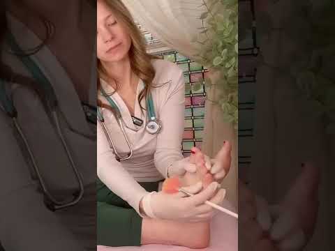 ASMR Full Body This video is a fictional roleplay for relaxation only and is not medical advice.