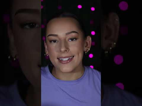 ASMR DIY Honey Lip Scrub #asmr