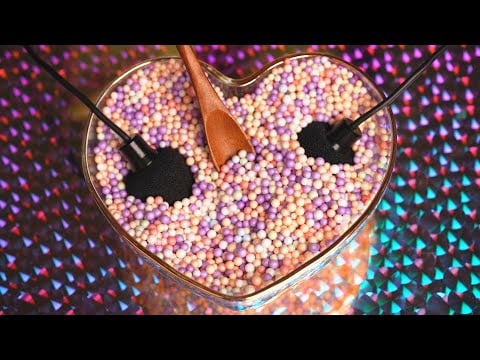 ASMR 3 Sleepy Triggers for Deep Sleep 최상의 숙면을 위한 3가지 나른한 소리들