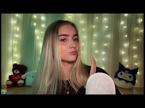 Genuinely doing fast ASMR live ‼️😭