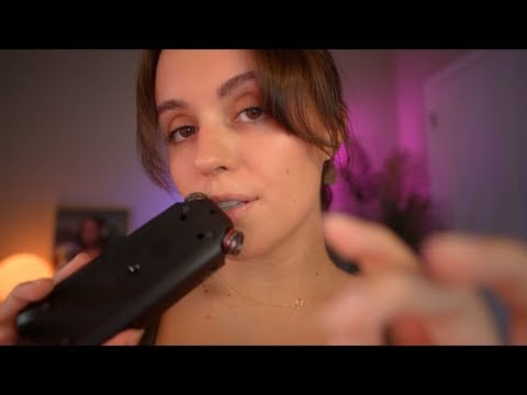 INSANE Tingles 💥 TASCAM Mouth Sounds Compilation