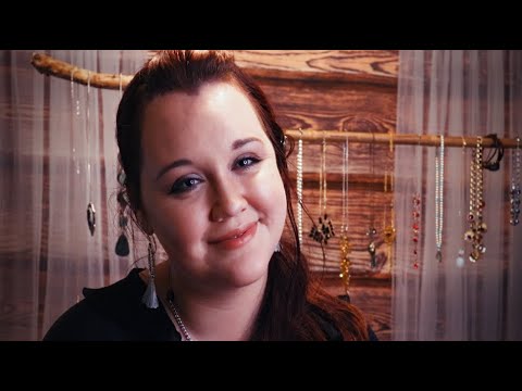 ASMR Jewelry Shop (Soft-Spoken Shopping Roleplay)