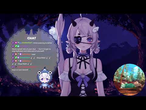 [ASMR Stream] Tsundere adventurer RP~