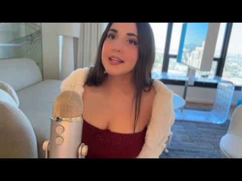 ASMR CON TU NOVIA EN LA 🤍