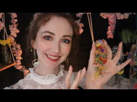 ASMR Earring Store (Personal Attention, Jingly Jewellery)