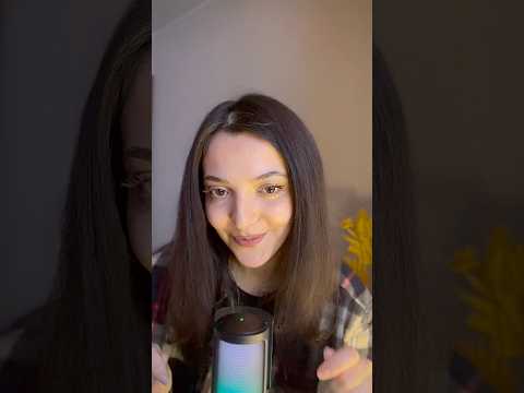 Угадай слово которое я прошепчу 🤫 #asmr #asmrrelaxation #visualtingle #triggersforsleep #asmrsounds