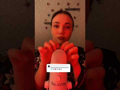 Bölüm•39 Emoji challenge #asmr #asmrazerbaijan #hsyasmr #asmremoji #asmremojichallenge