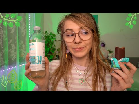 ASMR Geflüstertes Unboxing | Vegane Natural Power 🌿 TrendBox | Soph ASMR