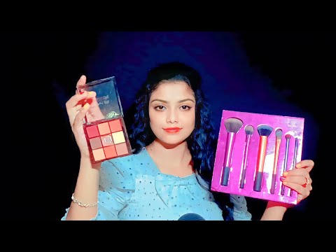 ASMR Doing Your School Makeup 💄😍