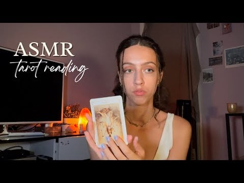 ASMR Collective Tarot Reading ✨