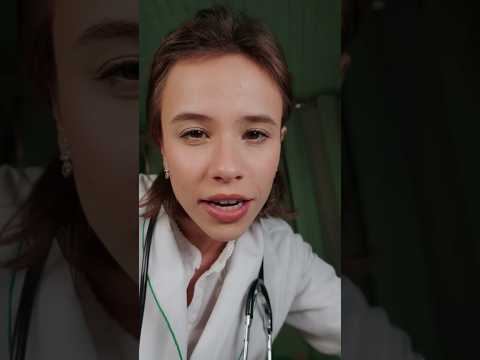 ASMR exame FÍSICO Relaxante COMPLETO em VOCÊ