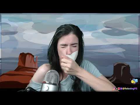 ASMR - 3M Microfoam Tape Off