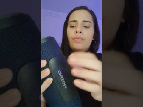 ASMR Caseiro - Tapping #asmrsounds #tappings #tapping #fasttapping #asmrsounds