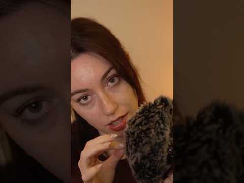 3dio fuzzy ear picking and cleaning ASMR 👂