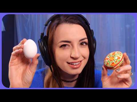 2.5 Minute ASMR | Egg vs Egg... YOU DECIDE!